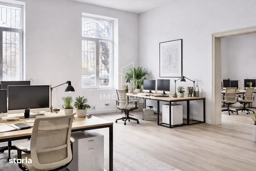 Apartament cu 4 camere în Semicentral