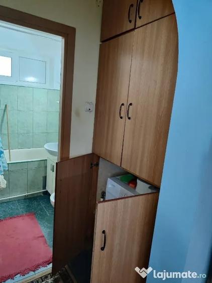 Apartament cu 2 camere semidecomandat în Marna