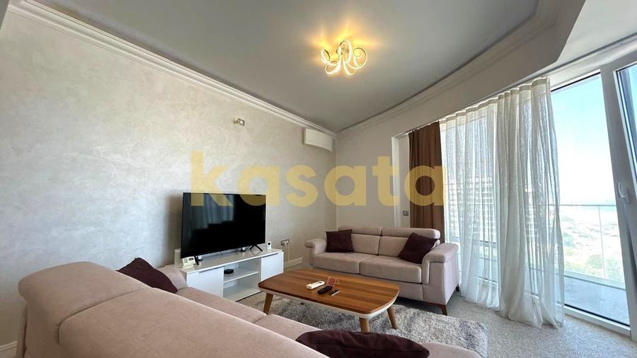 Apartament cu 3 camere decomandat, mobilat în Nord