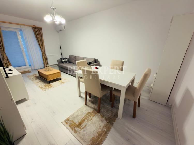 Apartament cu 2 camere decomandat, mobilat în Theodor Pallady