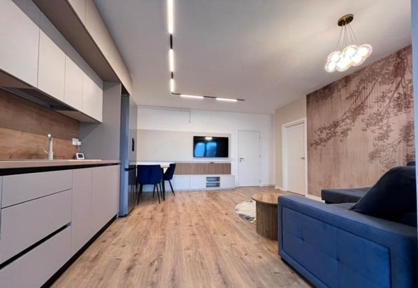 Apartament cu 2 camere în Pipera