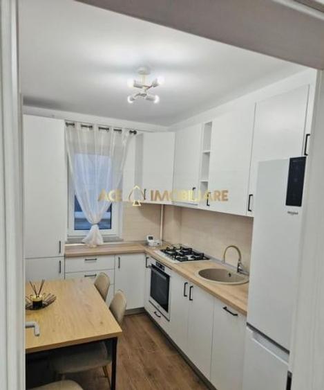 Apartament cu 2 camere decomandat, mobilat în Dobroești