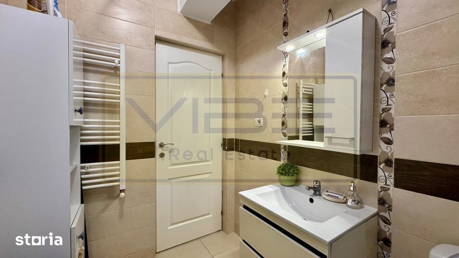 Apartament cu 2 camere decomandat în Miroslava