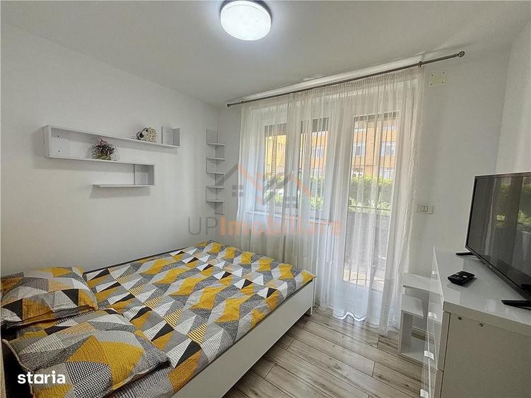 Apartament cu 2 camere în Nufărul