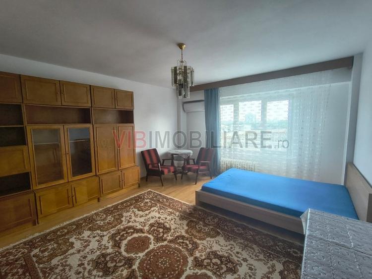 Garsonieră decomandată în Ștefan cel Mare
