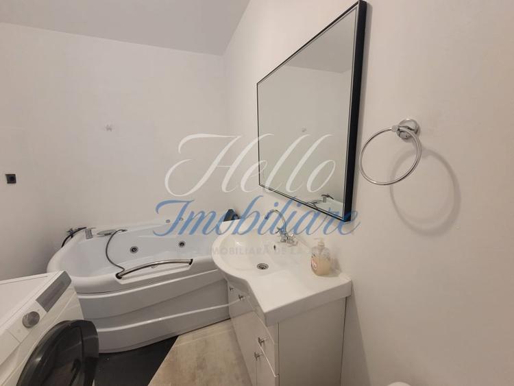 Apartament cu 2 camere decomandat în Florești
