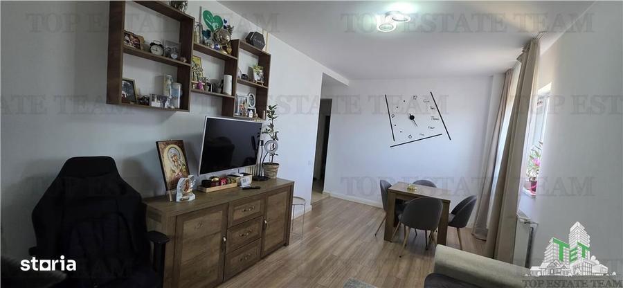 Apartament cu 2 camere decomandat, mobilat în Prelungirea Ghencea