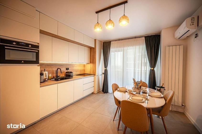 Apartament cu 2 camere de inchiriat Alezzi Odissey facilitati premium - 5