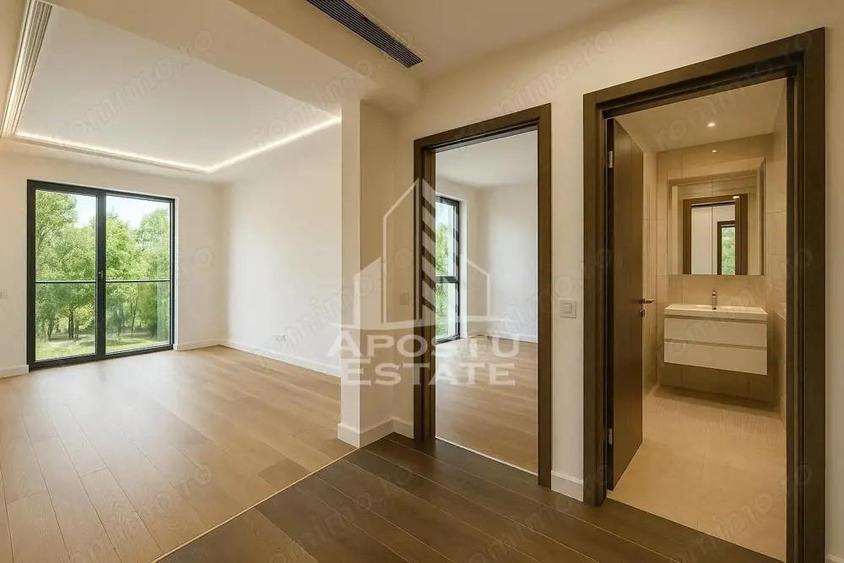 Apartament cu 2 camere decomandat în Semicentral