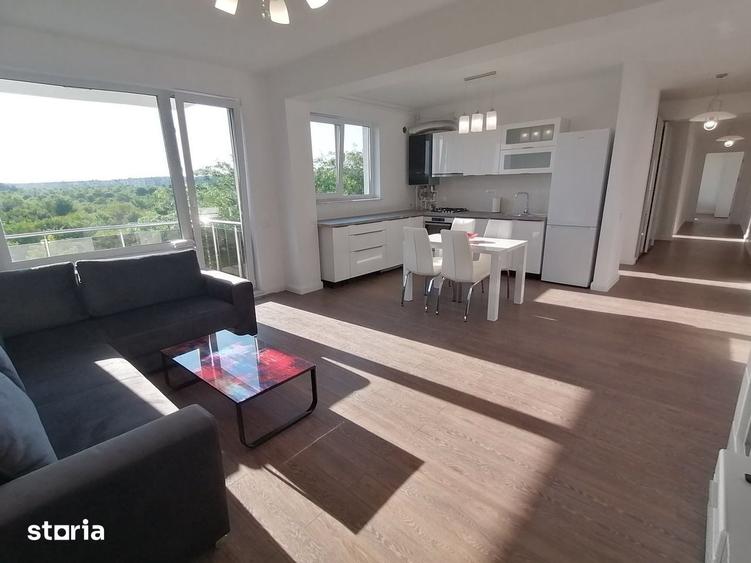 3 camere || Pipera || terasa mare || 100 mp - 9