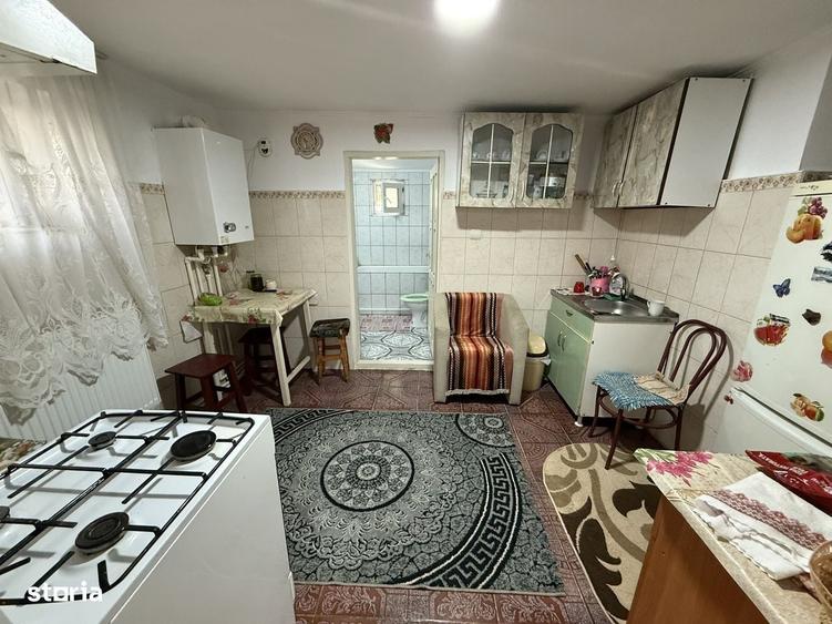 Casă cu 3 camere în Scobâlțeni