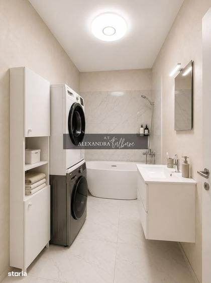 Apartament cu 3 camere în Chinteni
