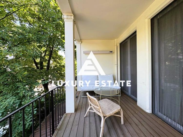 Apartament cu 3 camere semidecomandat în Capitale