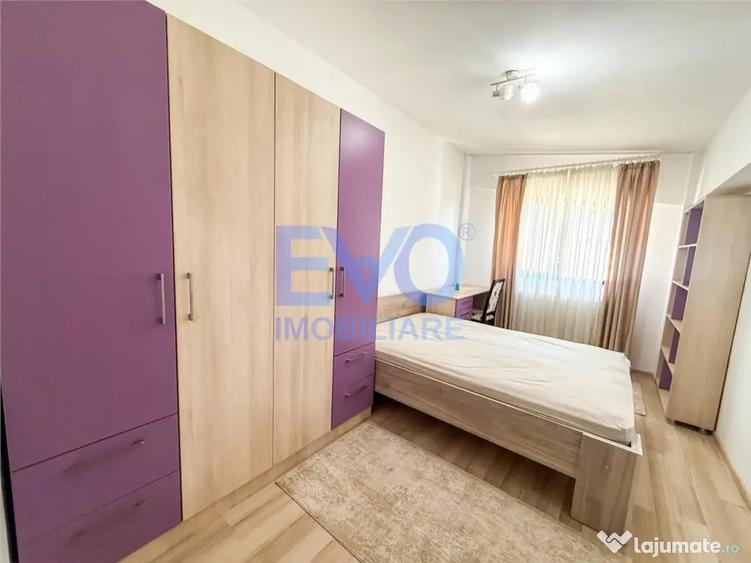 Apartament 2 camere, decomandat, aer conditionat, loc parcar - 3