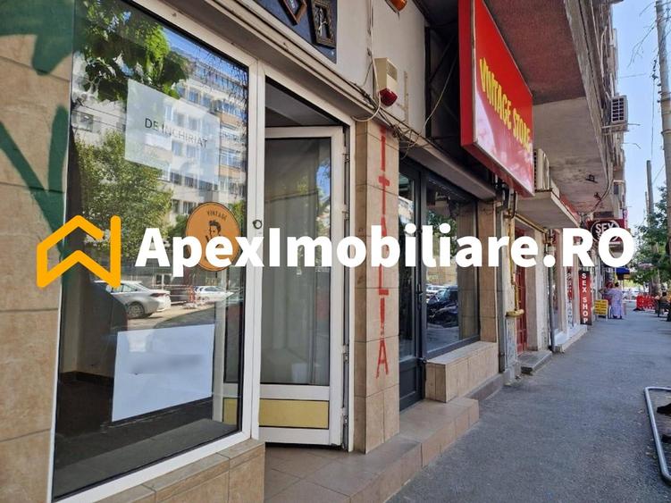 Spațiu comercial, de 10 mp, în Gara de Nord