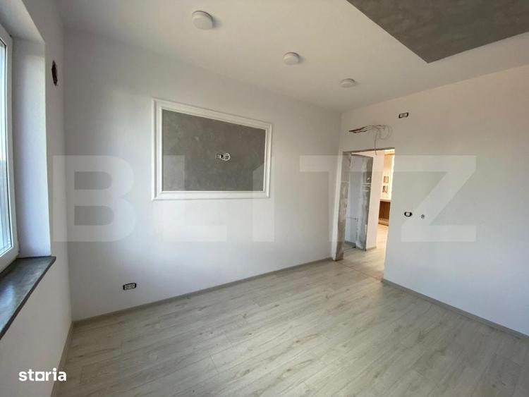 Casă cu 3 camere cu Teren 250 Mp în Bucovăț