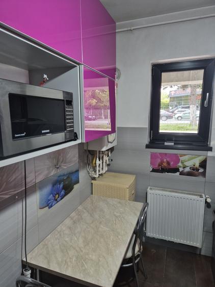 Apartament cu 2 camere semidecomandat în Runcu