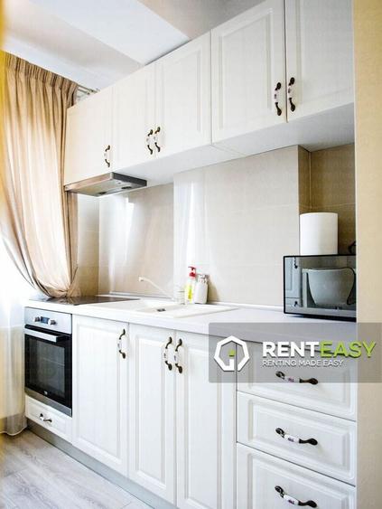 Apartament cu 2 camere în Palat