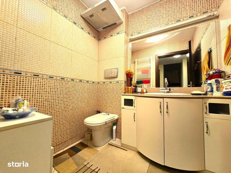 Casă cu 4 camere cu Teren 121 Mp în Floreasca