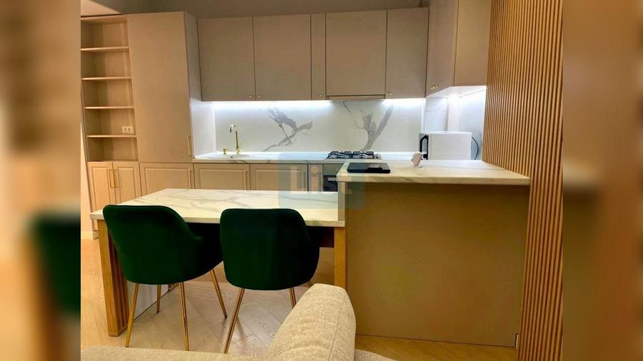 Apartament cu 2 camere decomandat, mobilat în Pipera