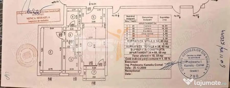 Apartament 2 camere semidecomandat | Prelungirea Ghencea | 99.500 EUR - Bucuresti (Bucuresti-Ilfov)