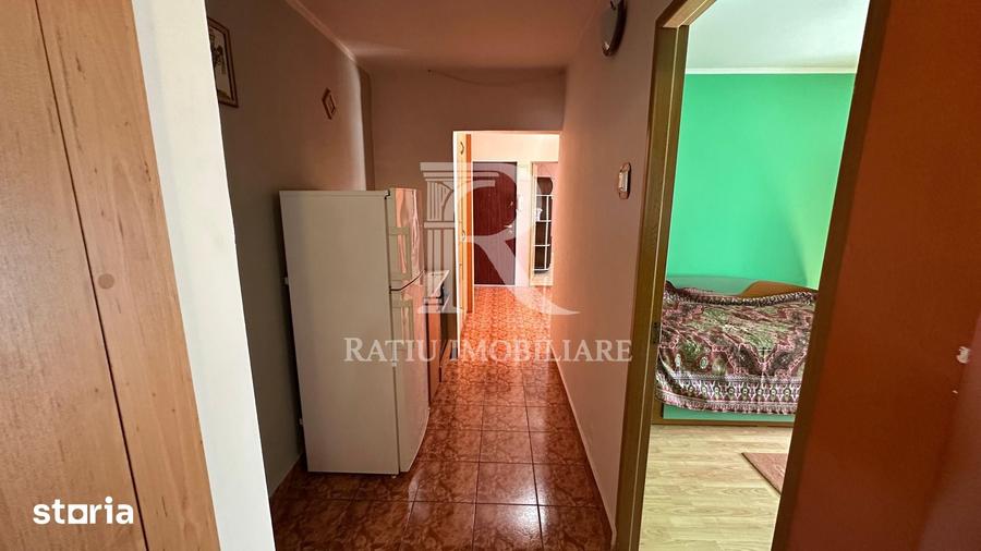 Apartament cu 3 camere decomandat în Calea Aradului