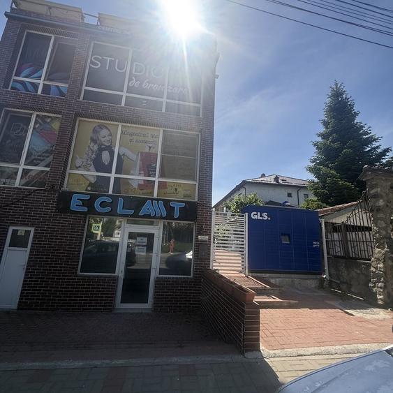 Spațiu comercial, de 198 mp, în Exterior Vest