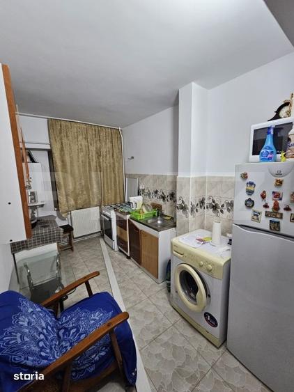 Apartament cu 2 camere în Burdujeni