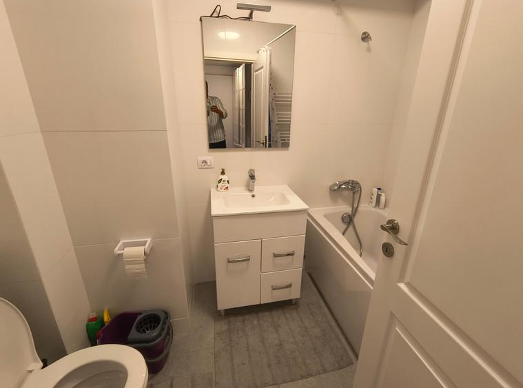 Apartment 2 camere Copou bloc nou 400 e - 7