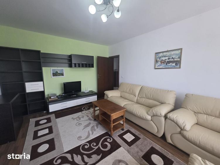 Apartament cu 2 camere decomandat în Sânpetru