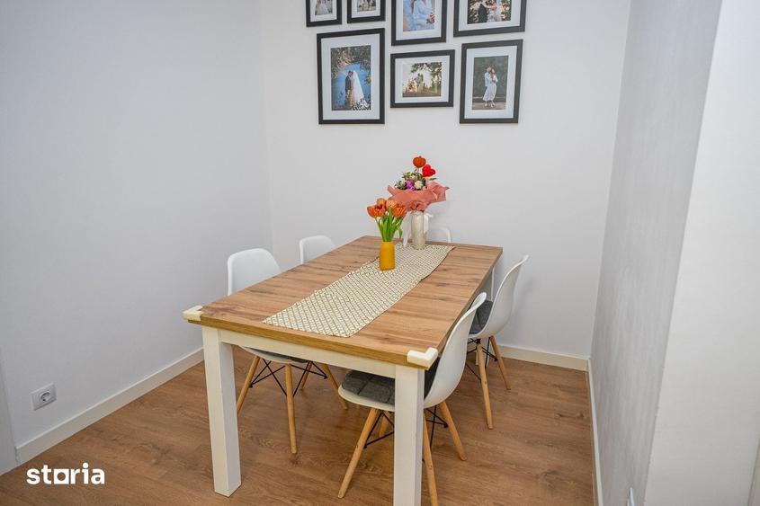 Apartament cu 4 camere decomandat în Iris