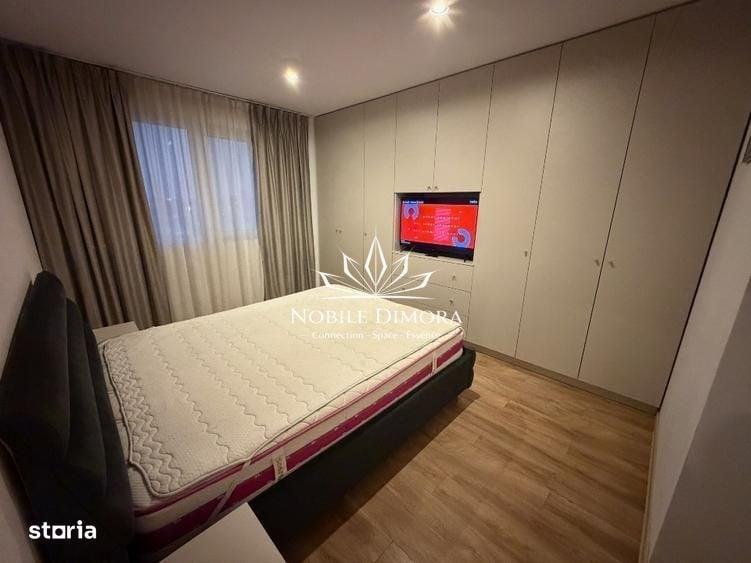 Apartament cu 2 camere în Dumbrăvița