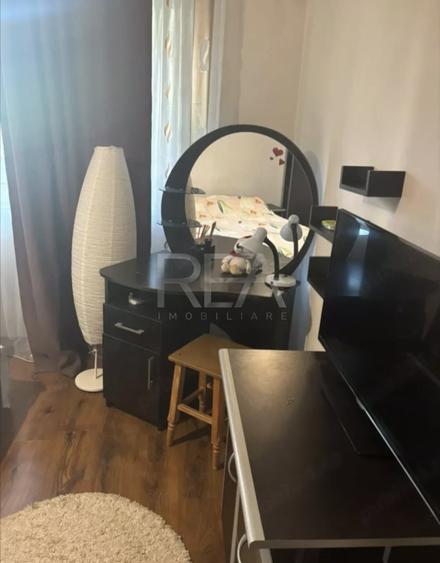 Apartament cu 2 camere semidecomandat, mobilat în Lujerului