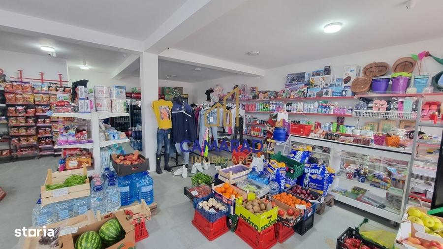 Casă cu 3 camere cu Teren 1450 Mp în Tămădău Mare