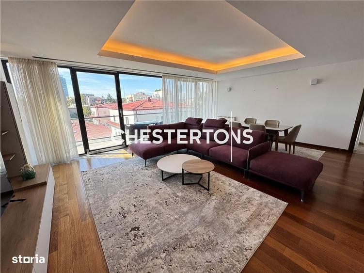 Apartament cu 3 camere decomandat în Primăverii