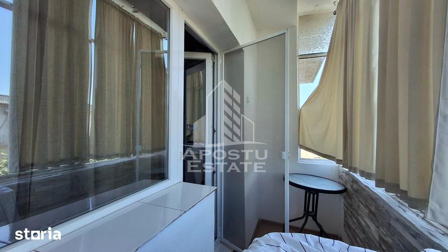 Apartament 2 camere semidecomanda, et 4/4 Orizont - 3