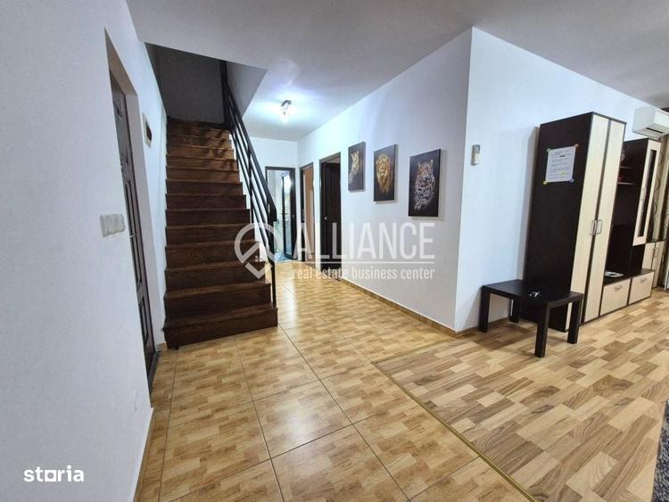 Apartament cu 3 camere în Techirghiol