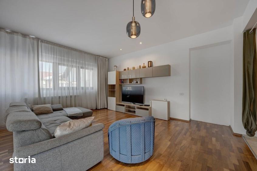 Vanzare 4 camere Erou Iancu Nicolae | Carina Residence | 2 locuri - 11