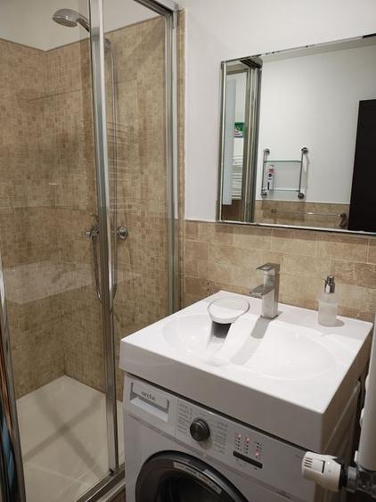Garsoniera de lux de vanzare în zona Băneasa – Sisești - 5