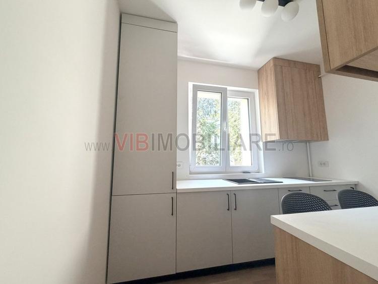 Apartament cu 2 camere decomandat în Lacul Tei