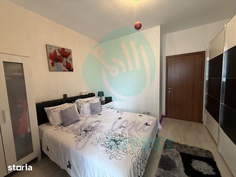 Apartament cu 2 camere decomandat în Vatra Luminoasă