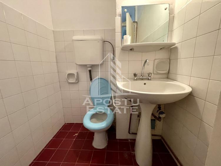 Apartament cu 3 camere decomandat în Buziașului