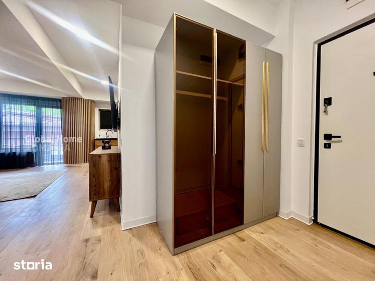 Apartament cu 2 camere, mobilat în Centrul Civic