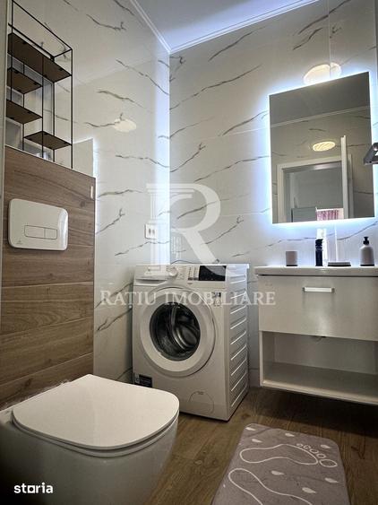 Apartament cu 3 camere decomandat în Orașul Nou