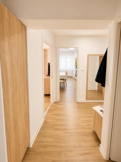 Apartament cu 3 camere în Central