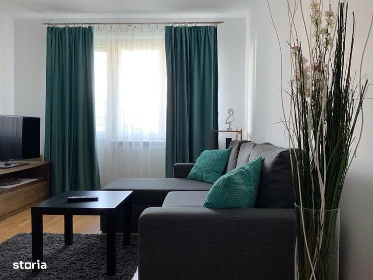 Apartament cu 2 camere decomandat în Săsar