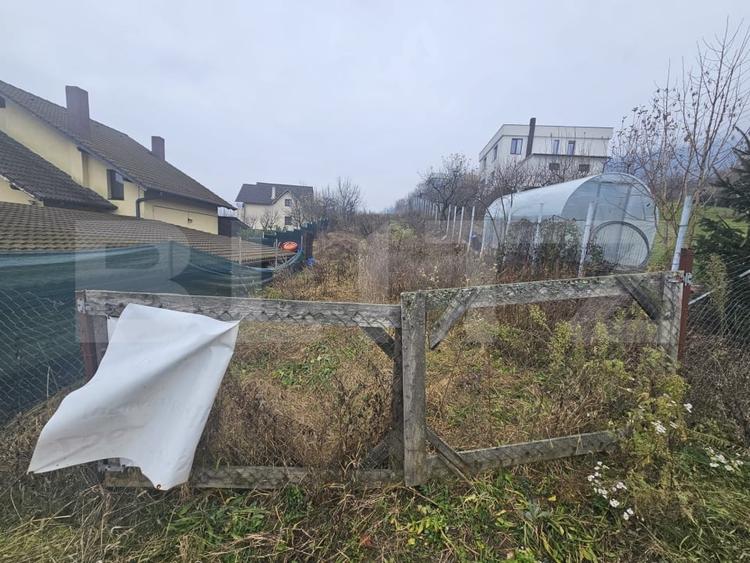 Teren Construcții intravilan de 1600 mp, în Viișoara