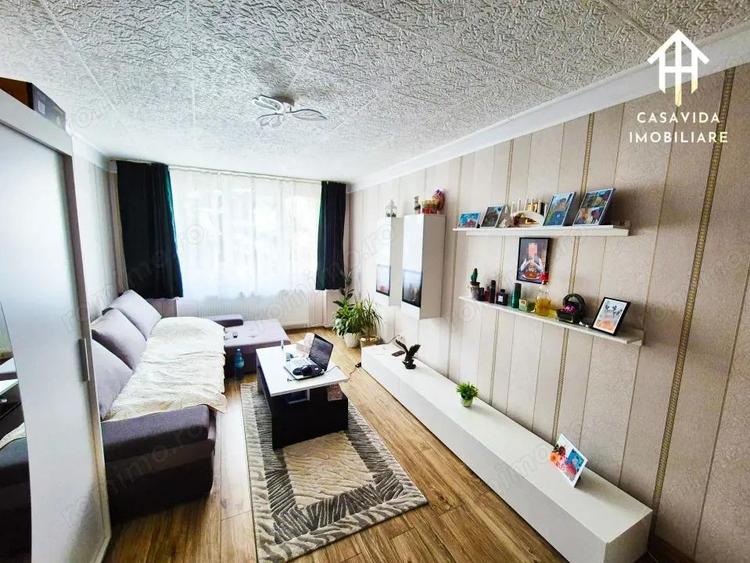 Apartament cu 2 camere decomandat în Ultracentral