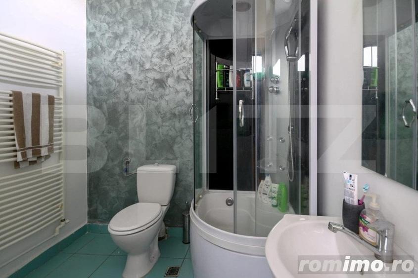 Casă cu 5 camere cu Teren 850 Mp în Sântana de Mureș
