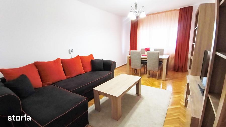 Apartament cu 4 camere decomandat în Grivița